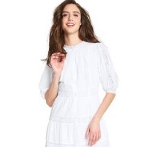 Phoebe button up dress from LoveShackFancyXTarget